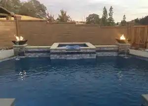 Water & Fire Features