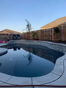 Pacific Pools custom pool project 4